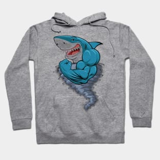 Shark-nado Hoodie